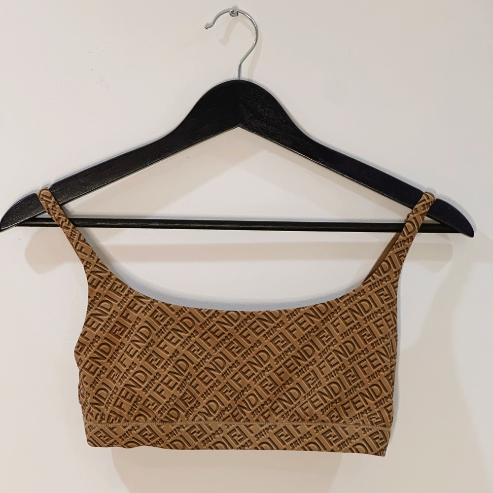 Fendi x Skims bralette
